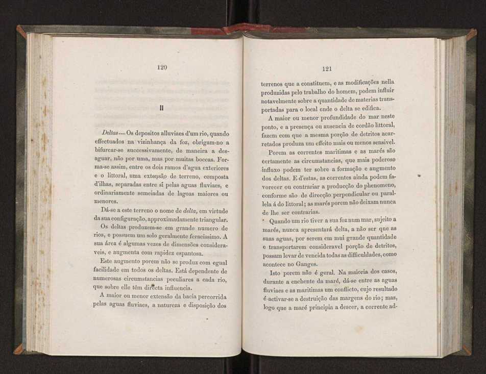 Dissertao inaugural para o acto de concluses magnas na Faculdade de Philosophia:[Argumento]:[As causas actuais explicam as differentes epochas geologicas?] 62