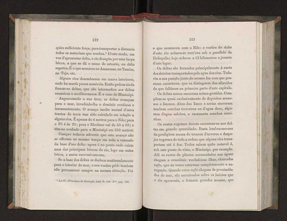 Dissertao inaugural para o acto de concluses magnas na Faculdade de Philosophia:[Argumento]:[As causas actuais explicam as differentes epochas geologicas?] 63