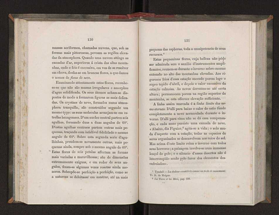 Dissertao inaugural para o acto de concluses magnas na Faculdade de Philosophia:[Argumento]:[As causas actuais explicam as differentes epochas geologicas?] 67
