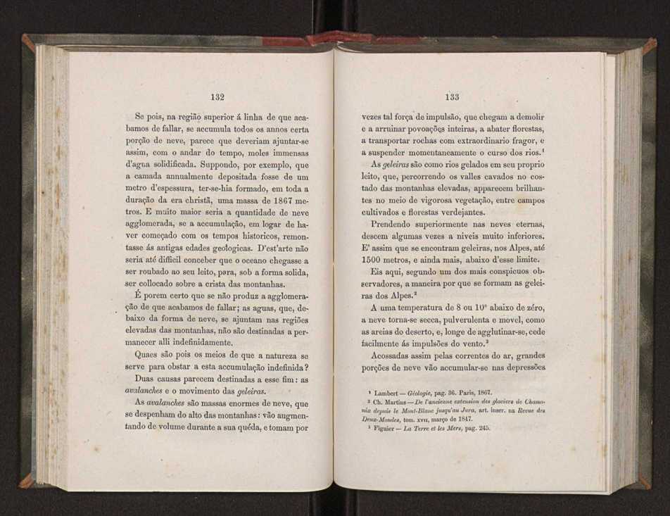 Dissertao inaugural para o acto de concluses magnas na Faculdade de Philosophia:[Argumento]:[As causas actuais explicam as differentes epochas geologicas?] 68