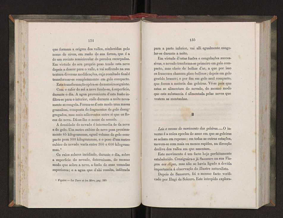 Dissertao inaugural para o acto de concluses magnas na Faculdade de Philosophia:[Argumento]:[As causas actuais explicam as differentes epochas geologicas?] 69