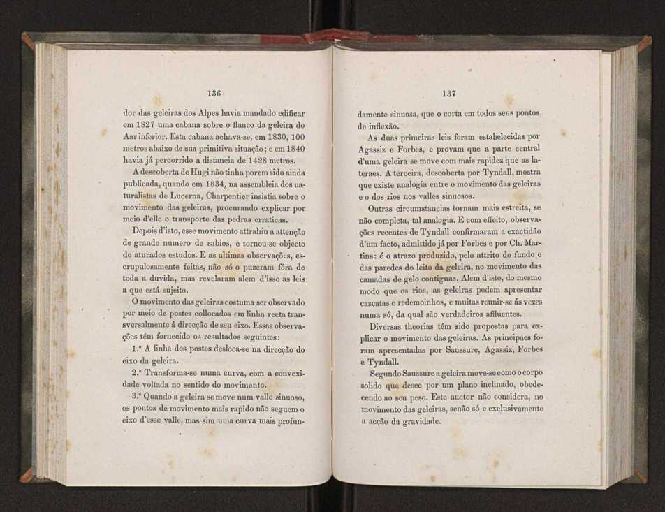 Dissertao inaugural para o acto de concluses magnas na Faculdade de Philosophia:[Argumento]:[As causas actuais explicam as differentes epochas geologicas?] 70