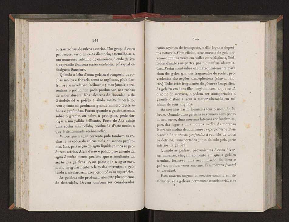 Dissertao inaugural para o acto de concluses magnas na Faculdade de Philosophia:[Argumento]:[As causas actuais explicam as differentes epochas geologicas?] 74