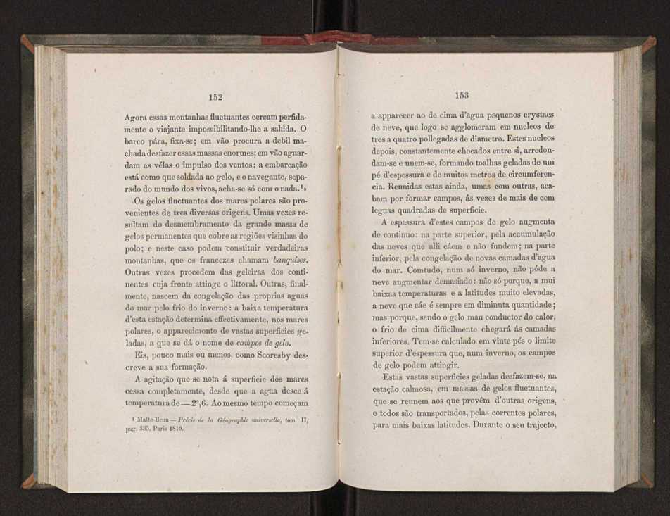 Dissertao inaugural para o acto de concluses magnas na Faculdade de Philosophia:[Argumento]:[As causas actuais explicam as differentes epochas geologicas?] 78