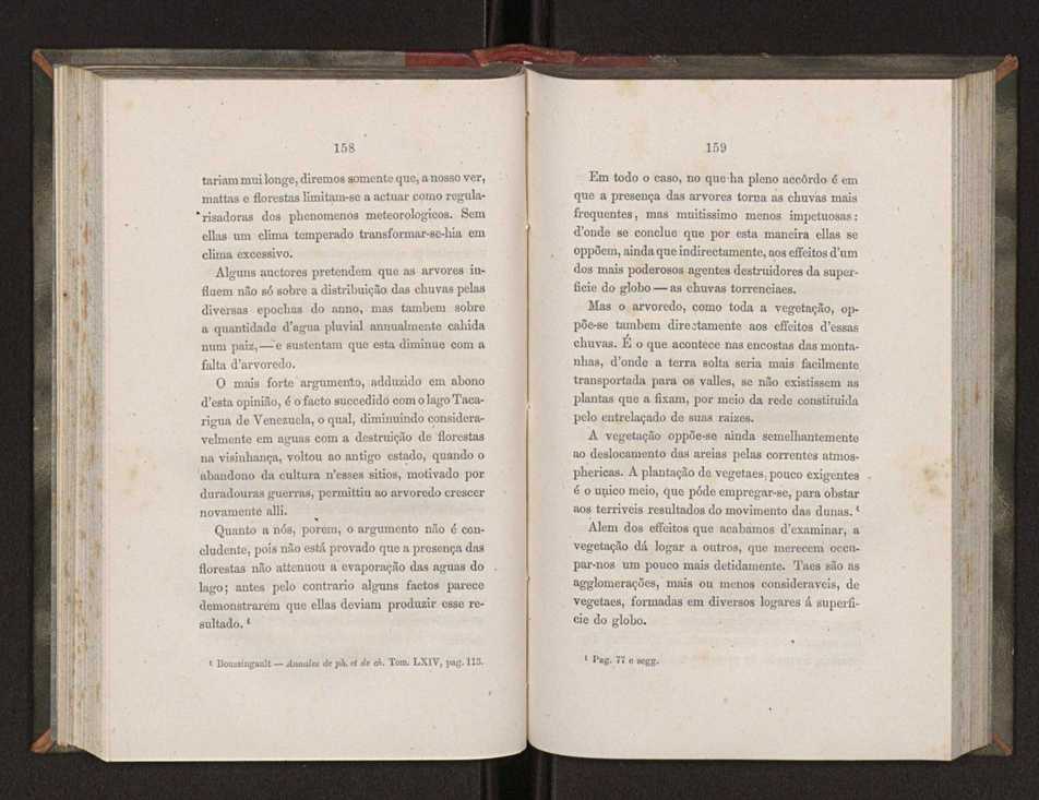 Dissertao inaugural para o acto de concluses magnas na Faculdade de Philosophia:[Argumento]:[As causas actuais explicam as differentes epochas geologicas?] 81