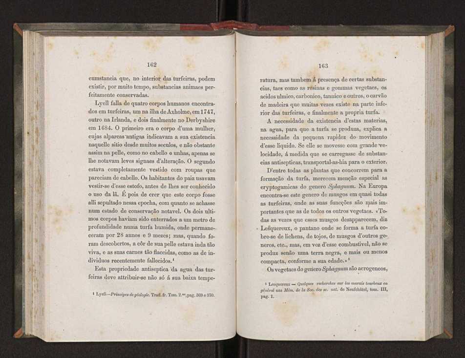 Dissertao inaugural para o acto de concluses magnas na Faculdade de Philosophia:[Argumento]:[As causas actuais explicam as differentes epochas geologicas?] 83