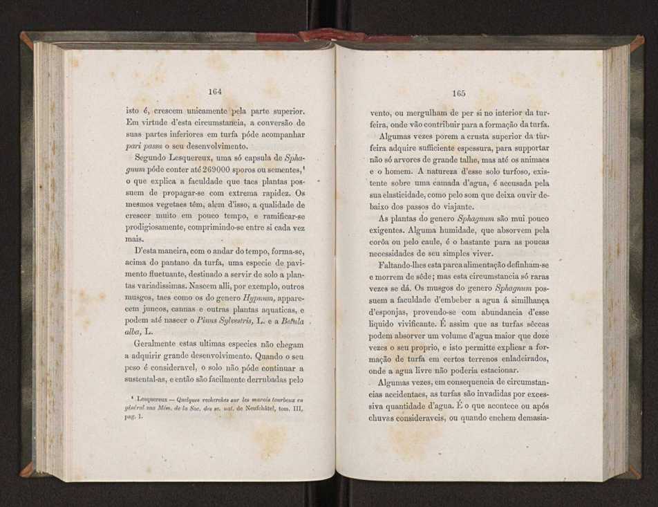 Dissertao inaugural para o acto de concluses magnas na Faculdade de Philosophia:[Argumento]:[As causas actuais explicam as differentes epochas geologicas?] 84