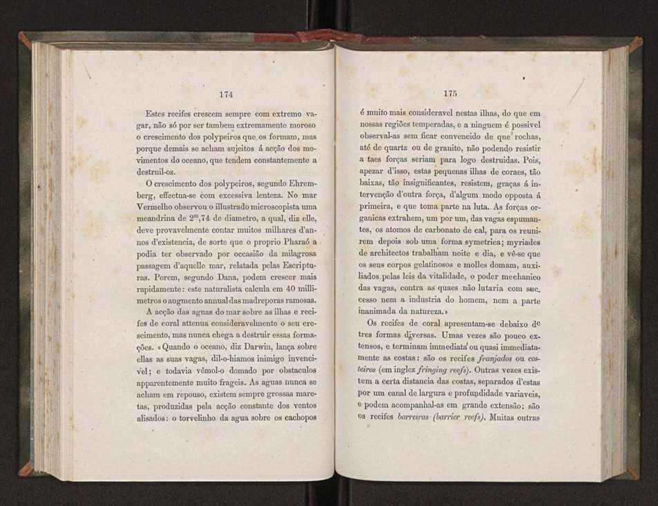 Dissertao inaugural para o acto de concluses magnas na Faculdade de Philosophia:[Argumento]:[As causas actuais explicam as differentes epochas geologicas?] 89