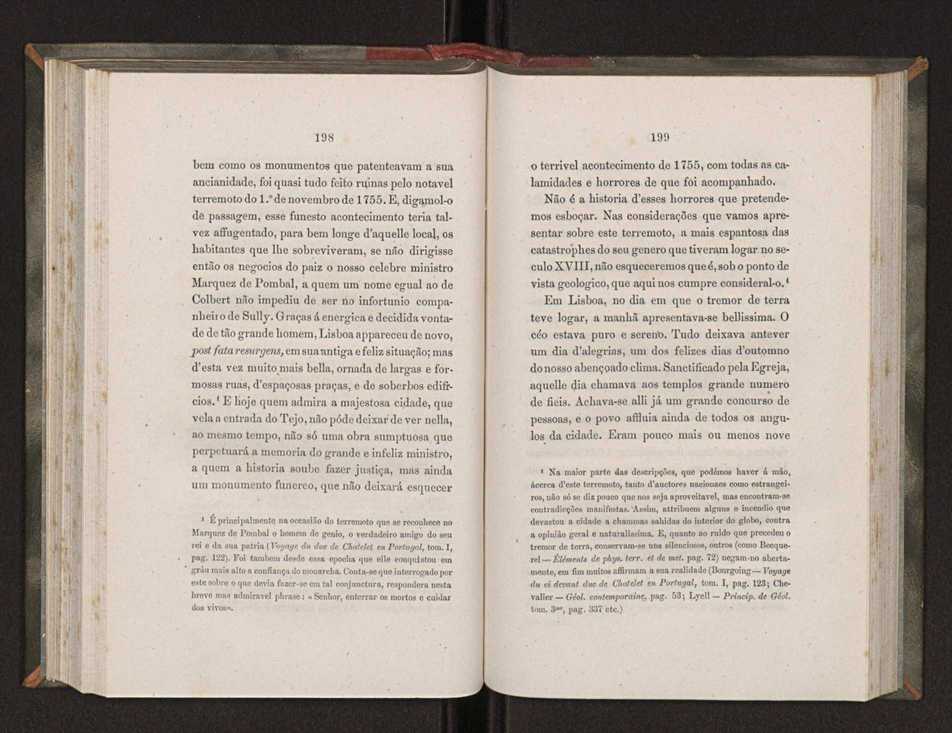 Dissertao inaugural para o acto de concluses magnas na Faculdade de Philosophia:[Argumento]:[As causas actuais explicam as differentes epochas geologicas?] 101