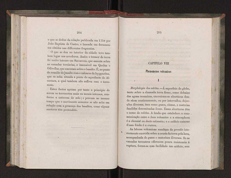 Dissertao inaugural para o acto de concluses magnas na Faculdade de Philosophia:[Argumento]:[As causas actuais explicam as differentes epochas geologicas?] 104