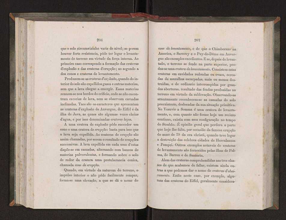 Dissertao inaugural para o acto de concluses magnas na Faculdade de Philosophia:[Argumento]:[As causas actuais explicam as differentes epochas geologicas?] 105