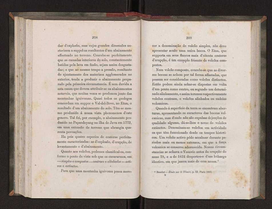 Dissertao inaugural para o acto de concluses magnas na Faculdade de Philosophia:[Argumento]:[As causas actuais explicam as differentes epochas geologicas?] 106