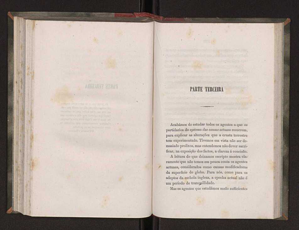 Dissertao inaugural para o acto de concluses magnas na Faculdade de Philosophia:[Argumento]:[As causas actuais explicam as differentes epochas geologicas?] 117