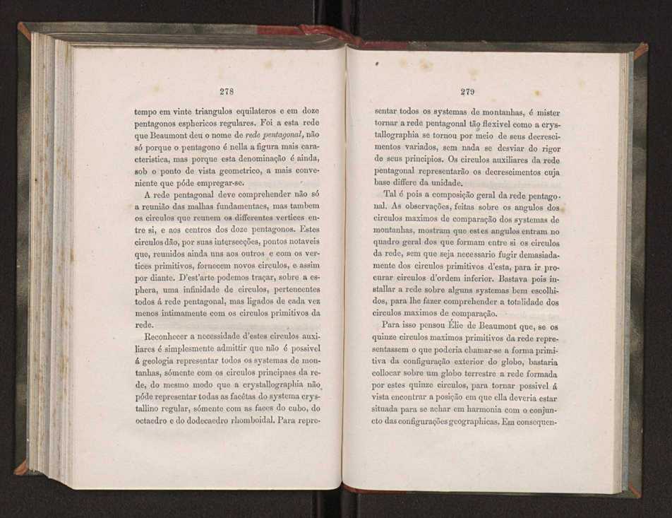 Dissertao inaugural para o acto de concluses magnas na Faculdade de Philosophia:[Argumento]:[As causas actuais explicam as differentes epochas geologicas?] 141
