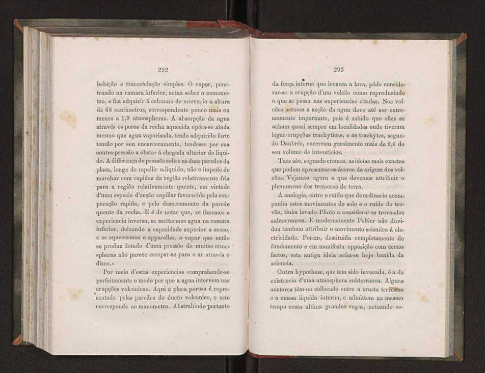 Dissertao inaugural para o acto de concluses magnas na Faculdade de Philosophia:[Argumento]:[As causas actuais explicam as differentes epochas geologicas?] 148