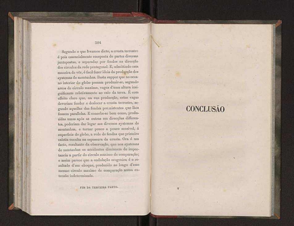 Dissertao inaugural para o acto de concluses magnas na Faculdade de Philosophia:[Argumento]:[As causas actuais explicam as differentes epochas geologicas?] 154