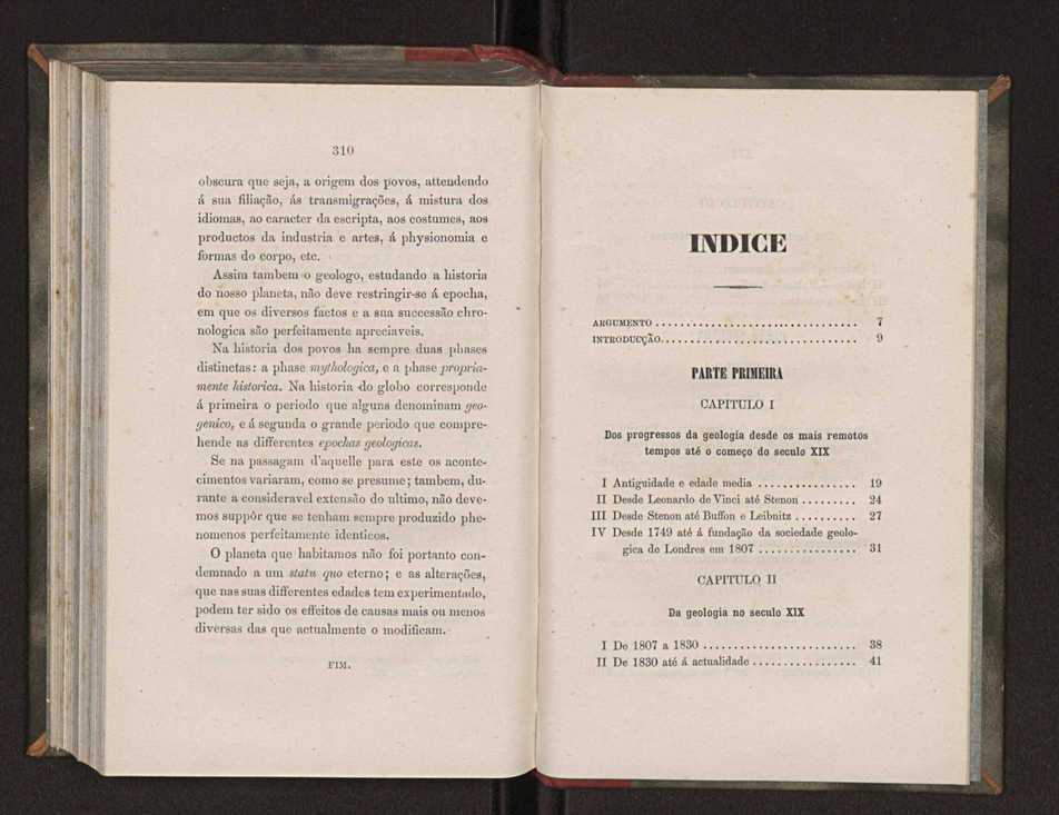 Dissertao inaugural para o acto de concluses magnas na Faculdade de Philosophia:[Argumento]:[As causas actuais explicam as differentes epochas geologicas?] 157