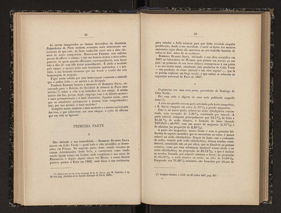 Annaes scientificos da Academia Polytecnica do Porto. Vol. 1 19