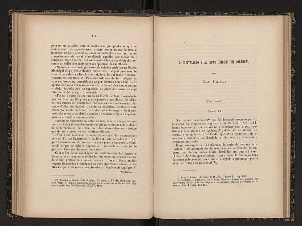 Annaes scientificos da Academia Polytecnica do Porto. Vol. 1 89