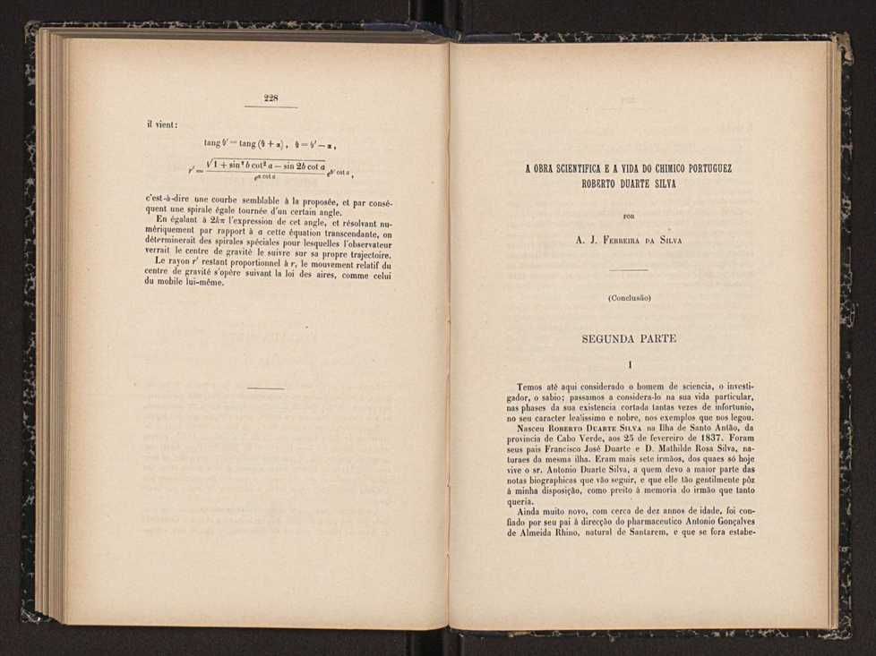 Annaes scientificos da Academia Polytecnica do Porto. Vol. 1 116