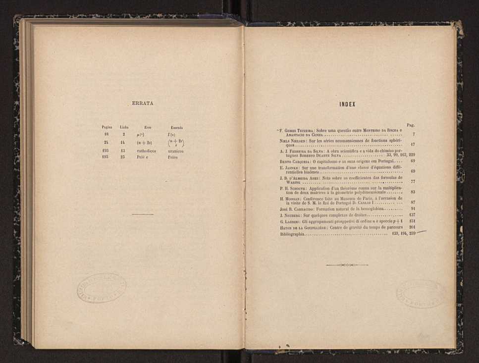 Annaes scientificos da Academia Polytecnica do Porto. Vol. 1 134