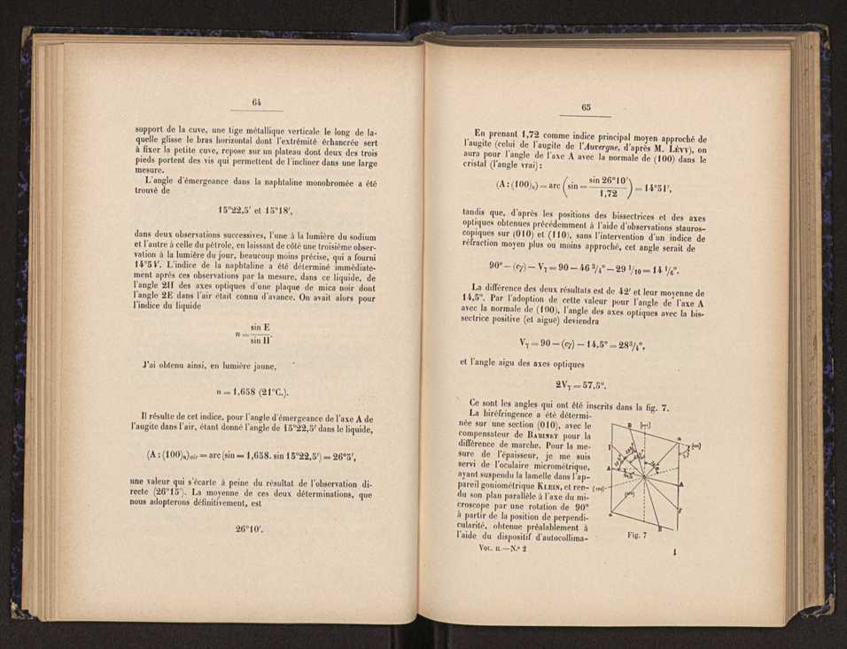 Annaes scientificos da Academia Polytecnica do Porto. Vol. 2 34