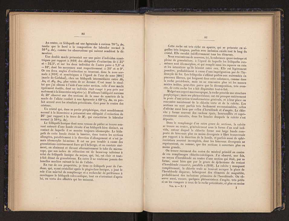 Annaes scientificos da Academia Polytecnica do Porto. Vol. 2 42