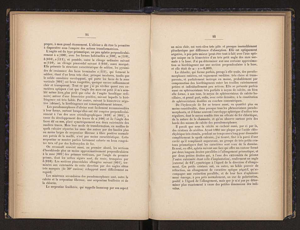 Annaes scientificos da Academia Polytecnica do Porto. Vol. 2 49