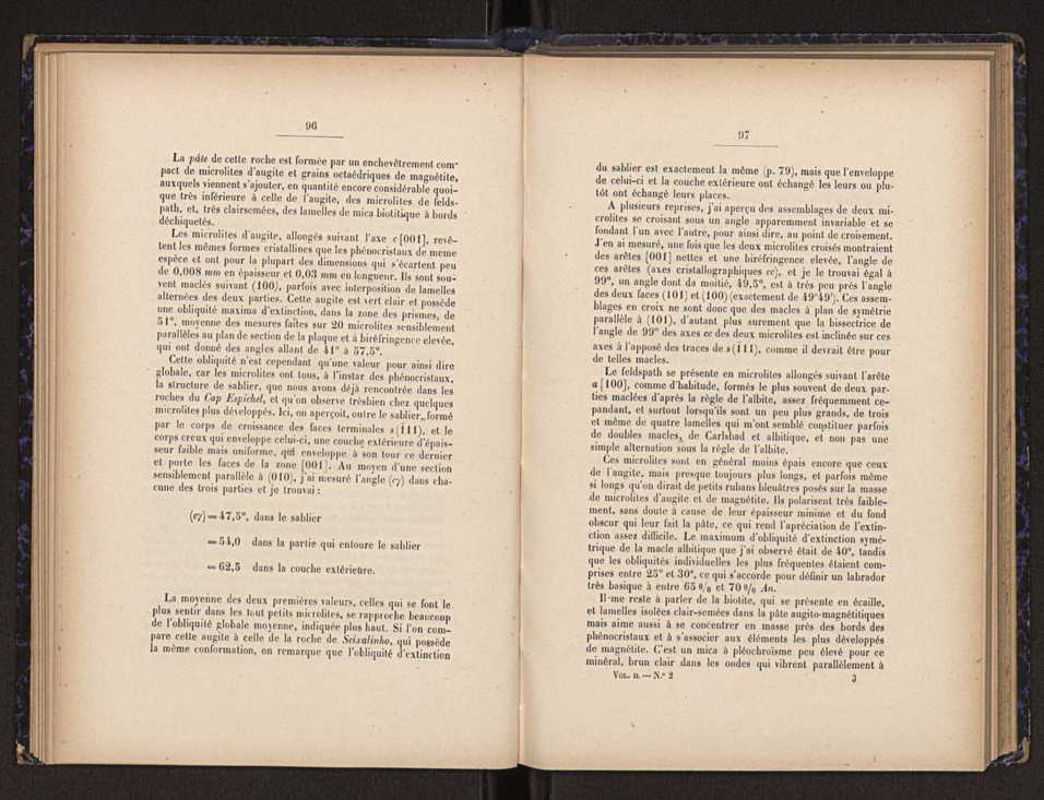 Annaes scientificos da Academia Polytecnica do Porto. Vol. 2 50