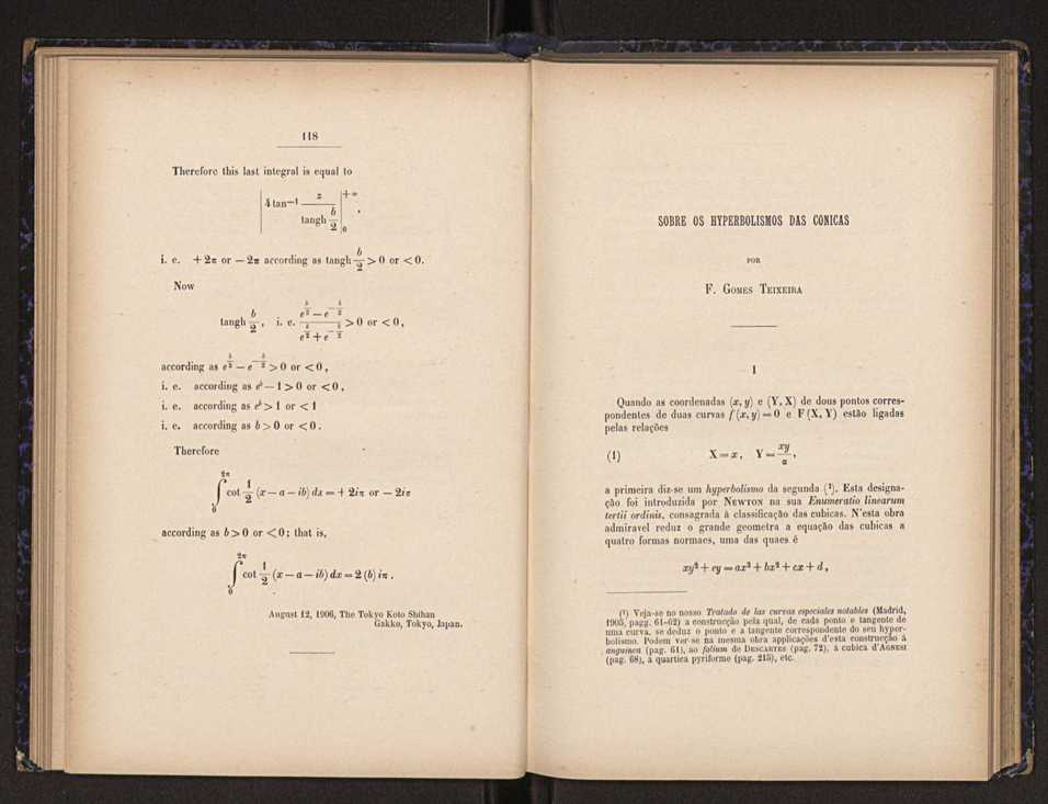Annaes scientificos da Academia Polytecnica do Porto. Vol. 2 61