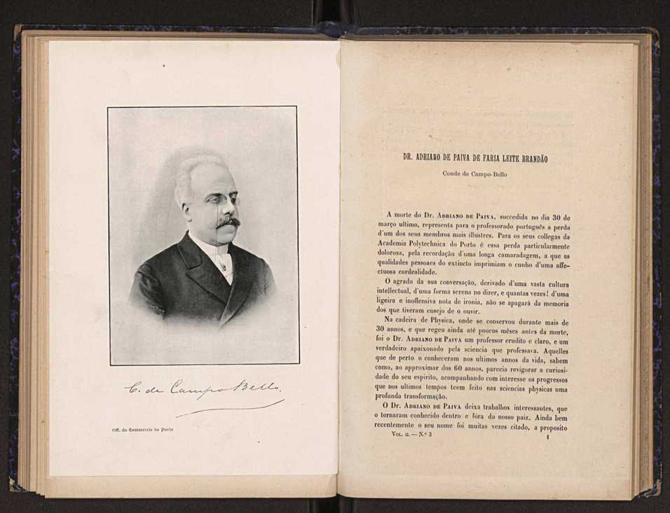 Annaes scientificos da Academia Polytecnica do Porto. Vol. 2 67