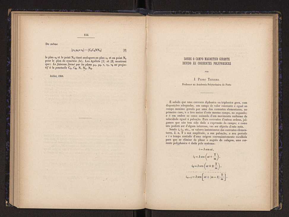 Annaes scientificos da Academia Polytecnica do Porto. Vol. 2 80