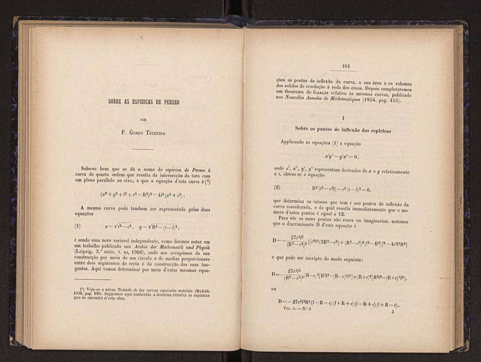 Annaes scientificos da Academia Polytecnica do Porto. Vol. 2 83
