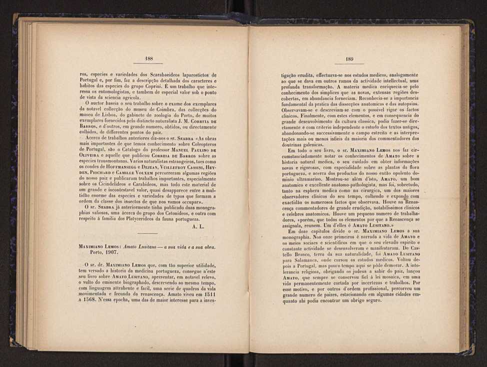 Annaes scientificos da Academia Polytecnica do Porto. Vol. 2 97
