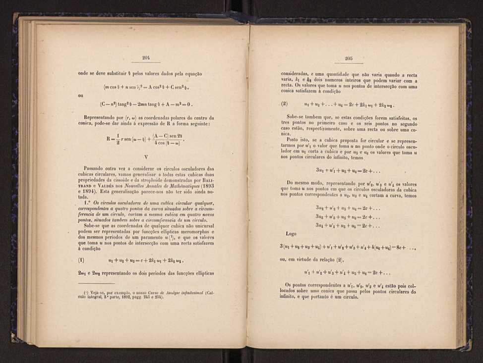 Annaes scientificos da Academia Polytecnica do Porto. Vol. 2 105
