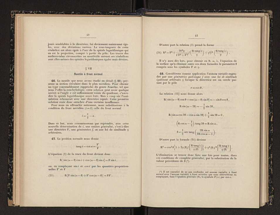 Annaes scientificos da Academia Polytecnica do Porto. Vol. 3 23