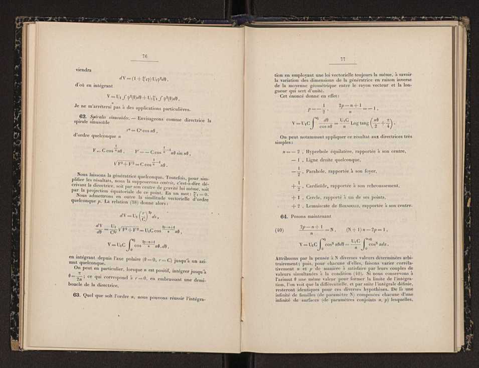 Annaes scientificos da Academia Polytecnica do Porto. Vol. 3 42