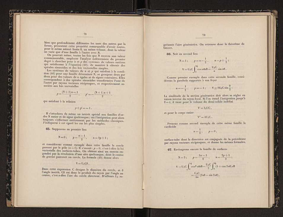 Annaes scientificos da Academia Polytecnica do Porto. Vol. 3 43