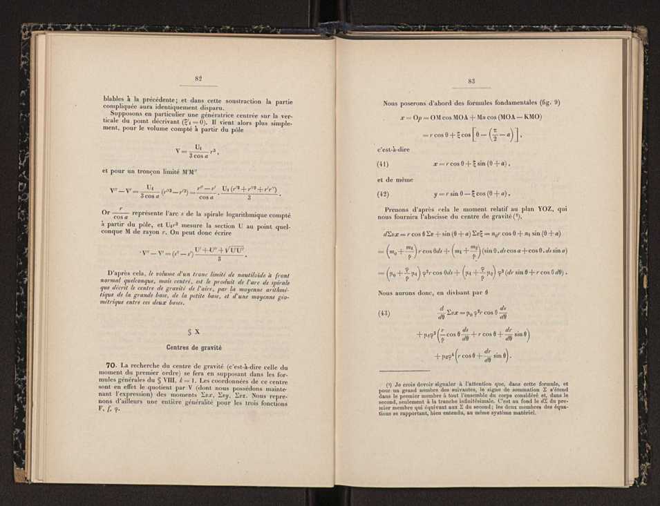 Annaes scientificos da Academia Polytecnica do Porto. Vol. 3 45