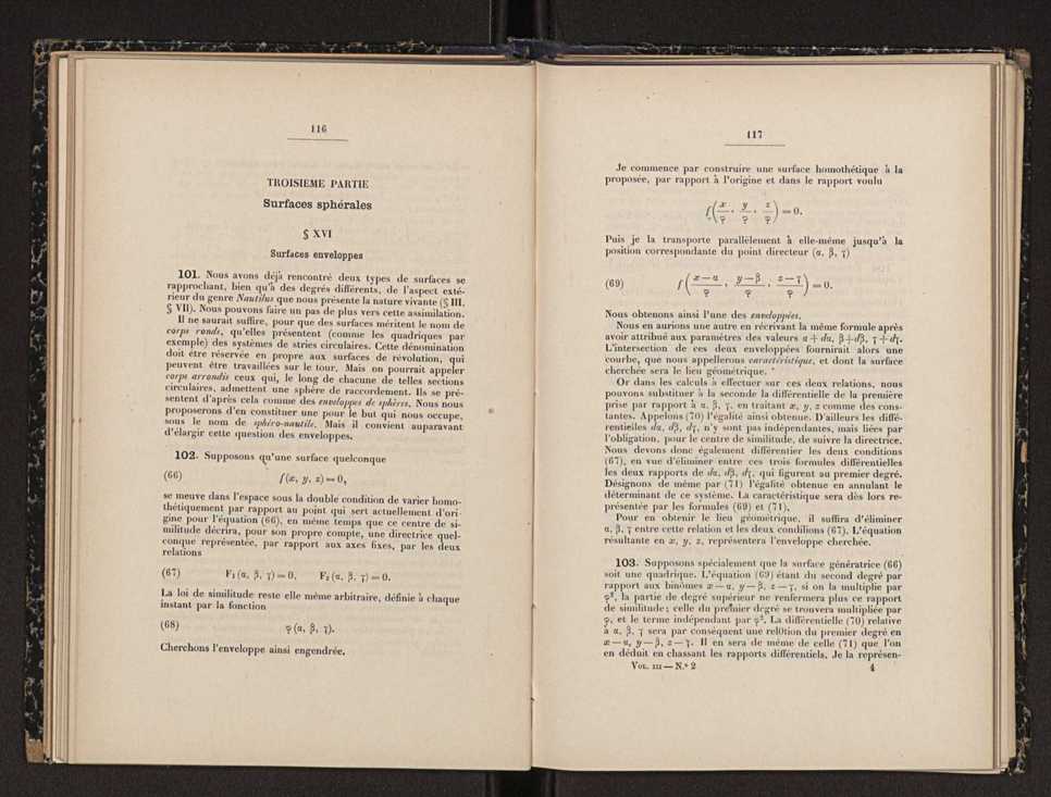 Annaes scientificos da Academia Polytecnica do Porto. Vol. 3 62