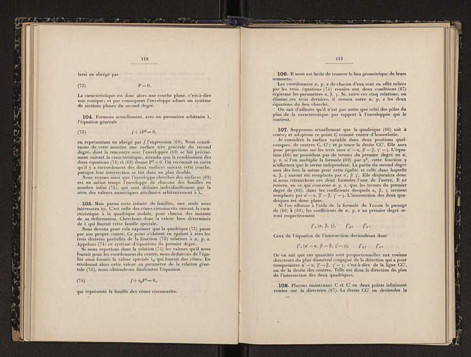Annaes scientificos da Academia Polytecnica do Porto. Vol. 3 63
