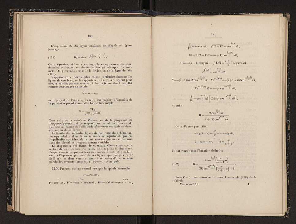 Annaes scientificos da Academia Polytecnica do Porto. Vol. 3 94