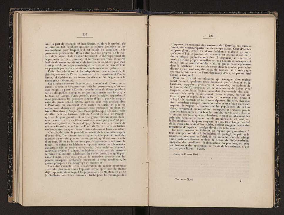Annaes scientificos da Academia Polytecnica do Porto. Vol. 3 114