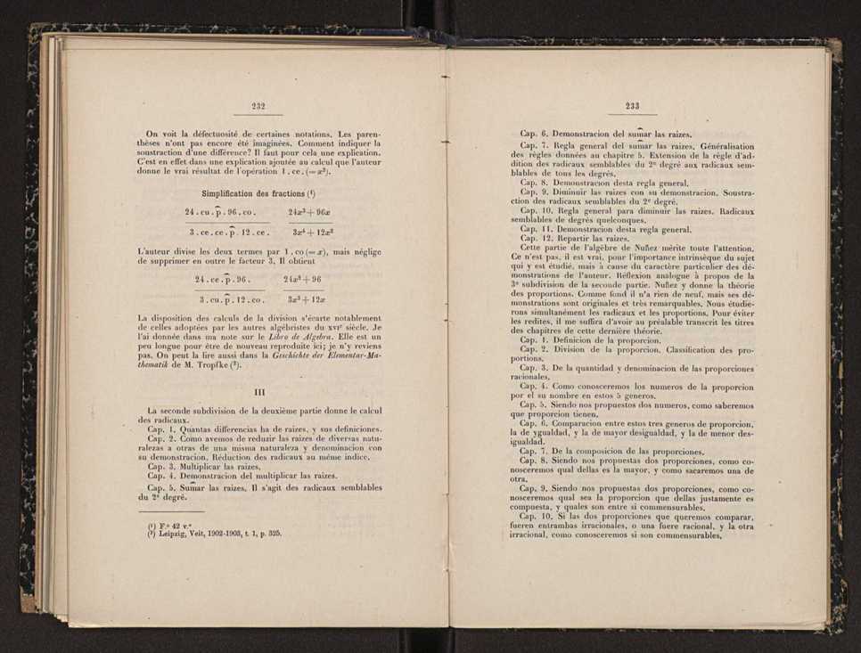 Annaes scientificos da Academia Polytecnica do Porto. Vol. 3 120