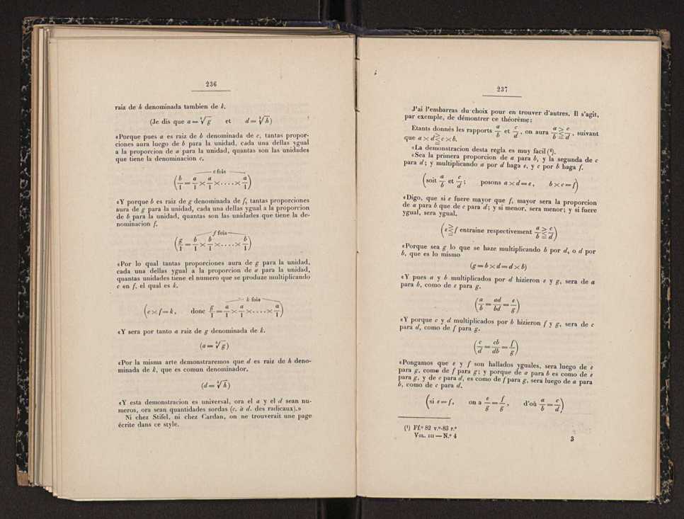 Annaes scientificos da Academia Polytecnica do Porto. Vol. 3 122