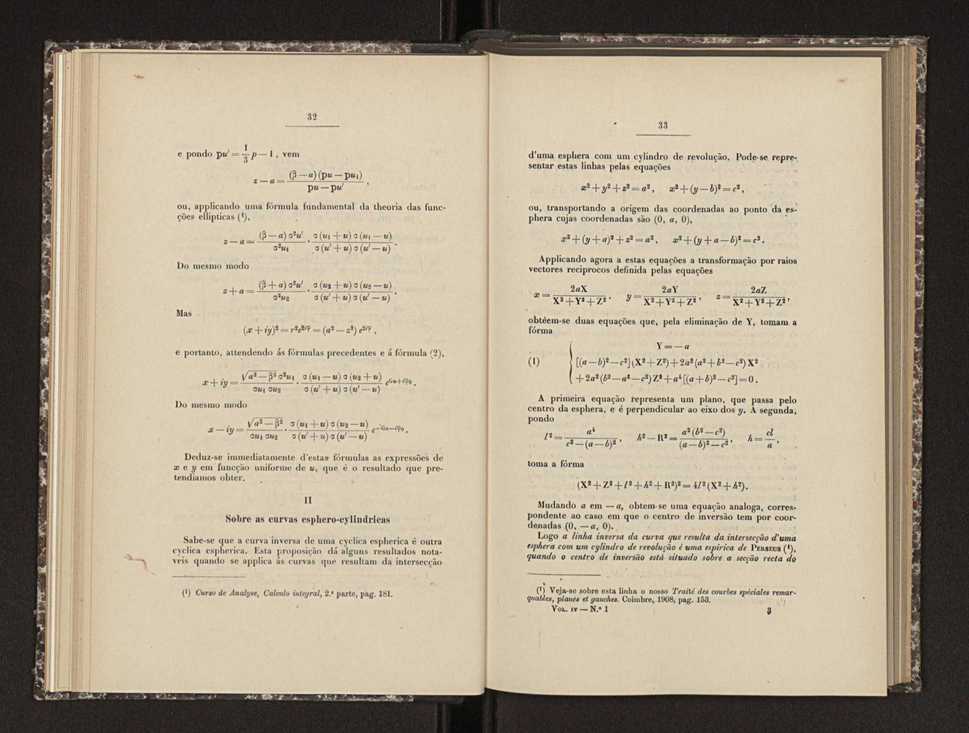 Annaes scientificos da Academia Polytecnica do Porto. Vol. 4 19