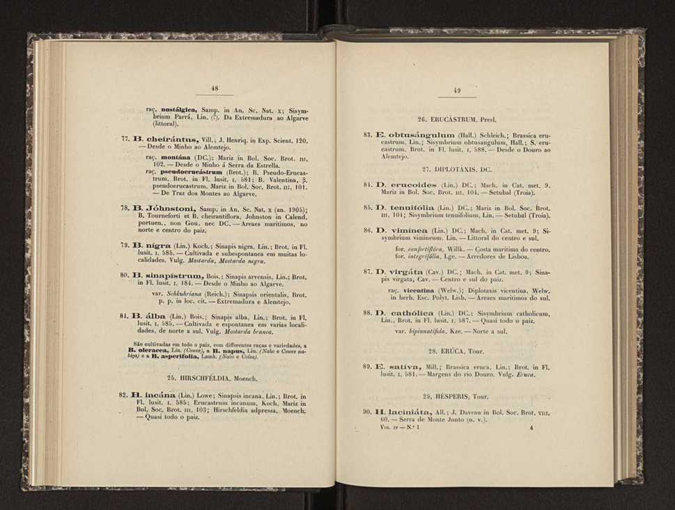Annaes scientificos da Academia Polytecnica do Porto. Vol. 4 27