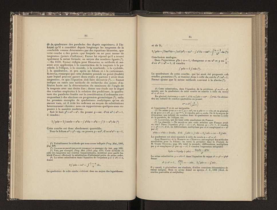 Annaes scientificos da Academia Polytecnica do Porto. Vol. 4 45