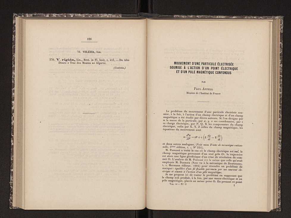 Annaes scientificos da Academia Polytecnica do Porto. Vol. 4 67