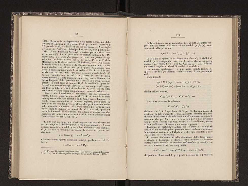 Annaes scientificos da Academia Polytecnica do Porto. Vol. 4 88